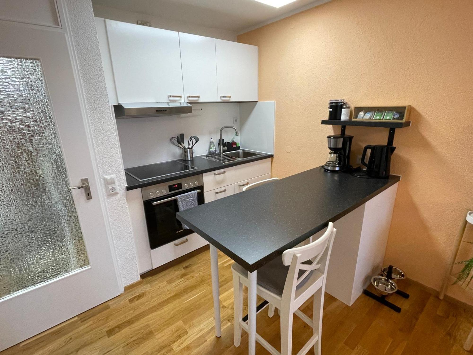 Ferienwohnung In Freudenstadt-Kniebis III Zewnętrze zdjęcie