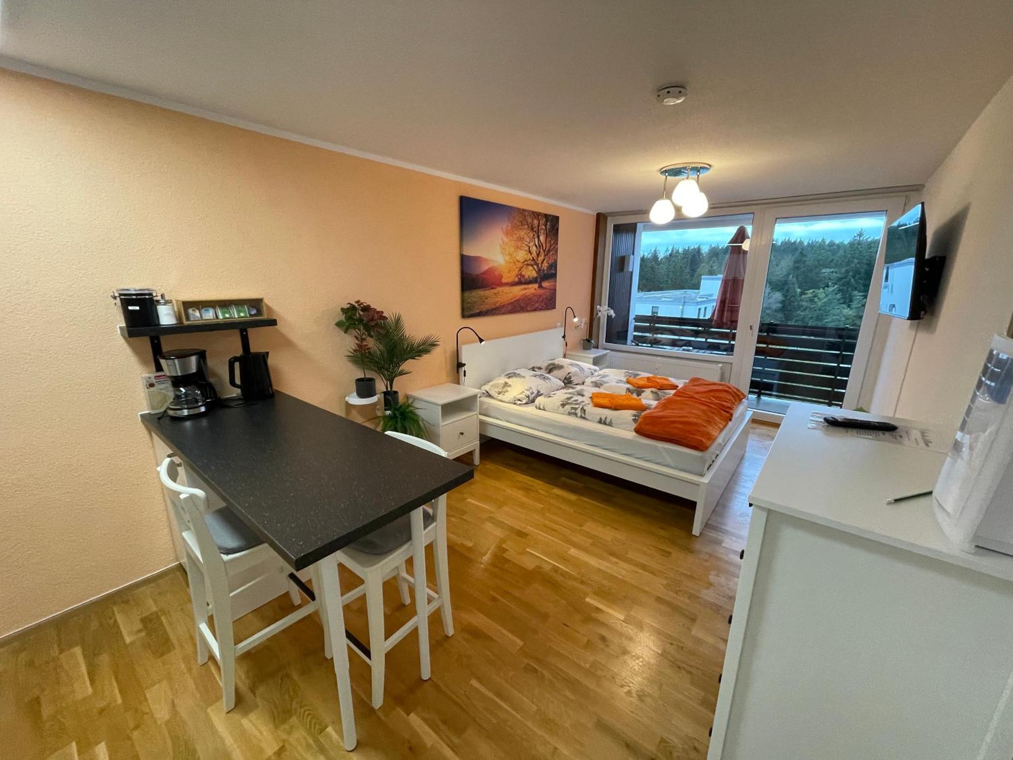 Ferienwohnung In Freudenstadt-Kniebis III Zewnętrze zdjęcie
