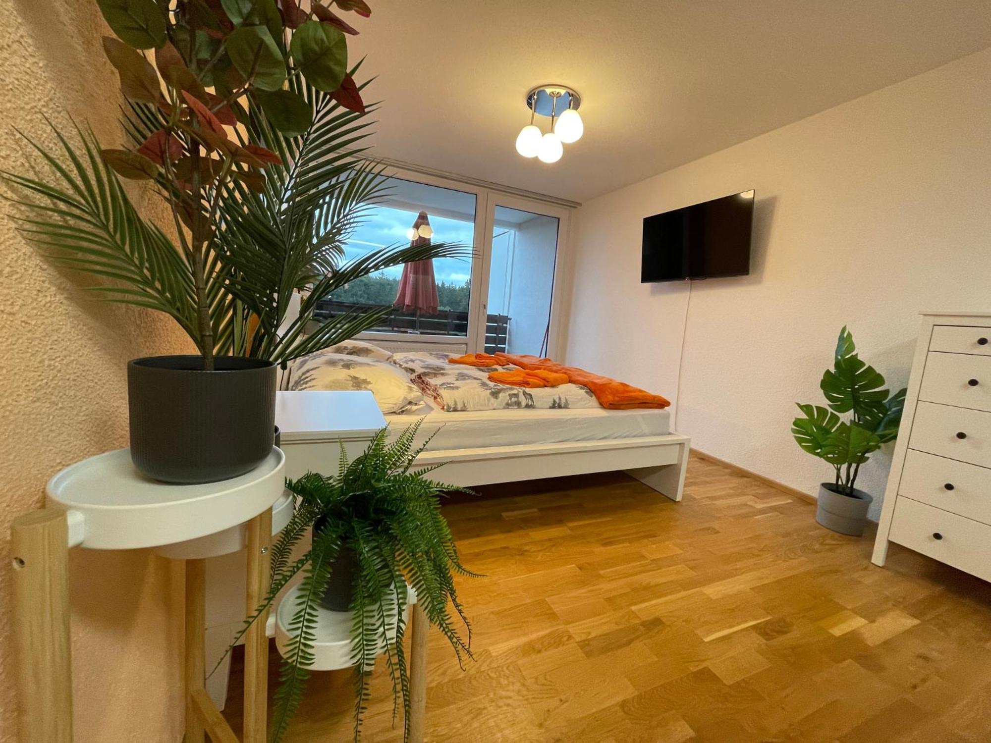 Ferienwohnung In Freudenstadt-Kniebis III Zewnętrze zdjęcie