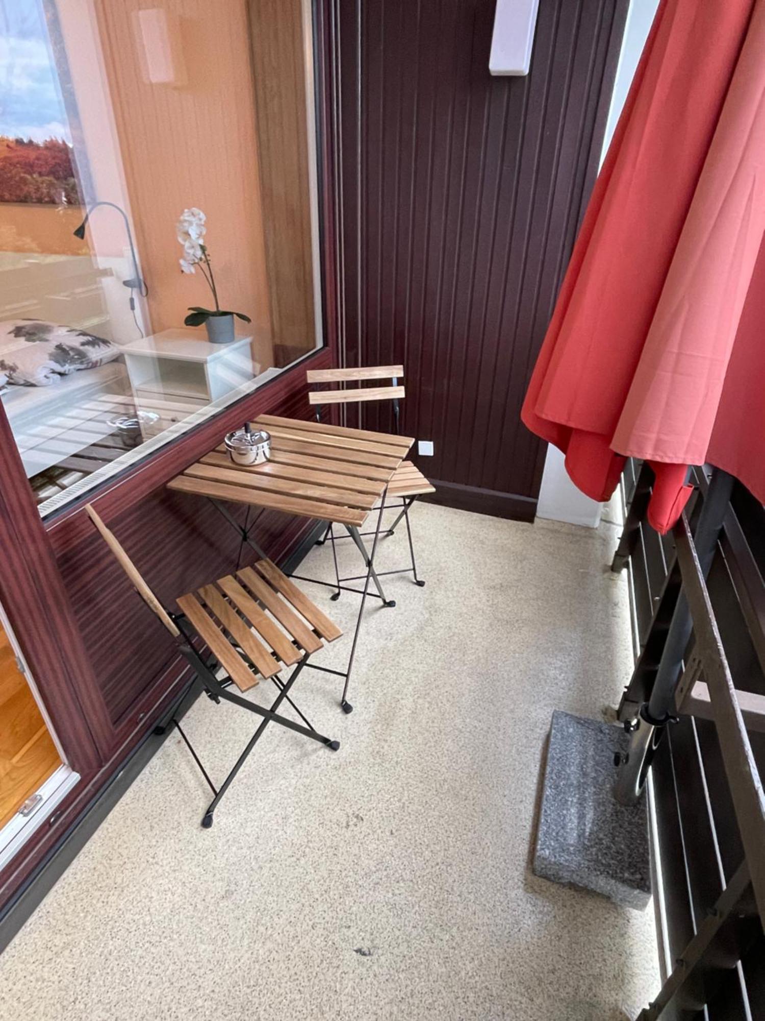 Ferienwohnung In Freudenstadt-Kniebis III Zewnętrze zdjęcie